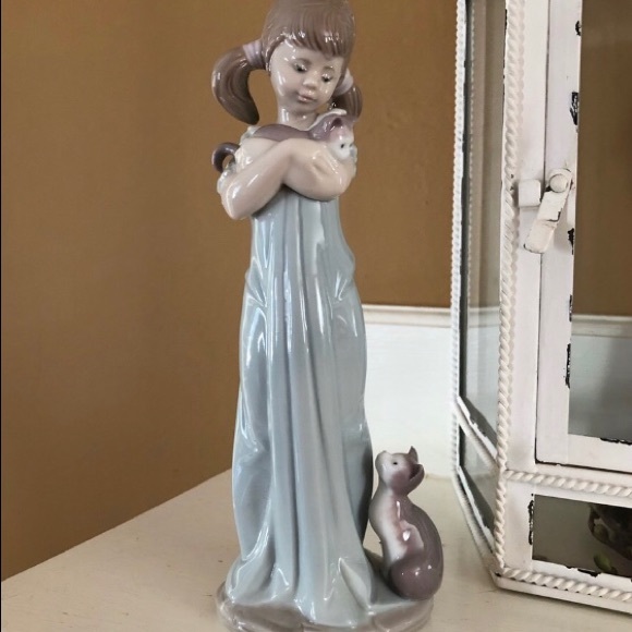 π Lladro #05743 βDonβt Forget Meβ